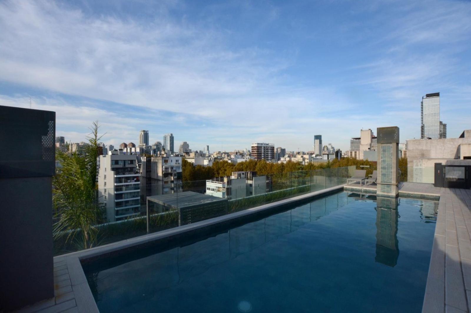 Stay, Feel & Live The Golden Aura Of Palermo Hollywood Buenos Aires Exterior photo