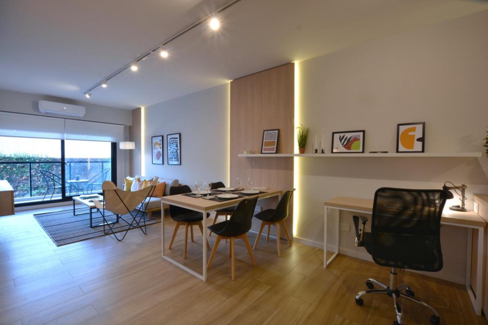 Stay, Feel & Live The Golden Aura Of Palermo Hollywood Buenos Aires Exterior photo