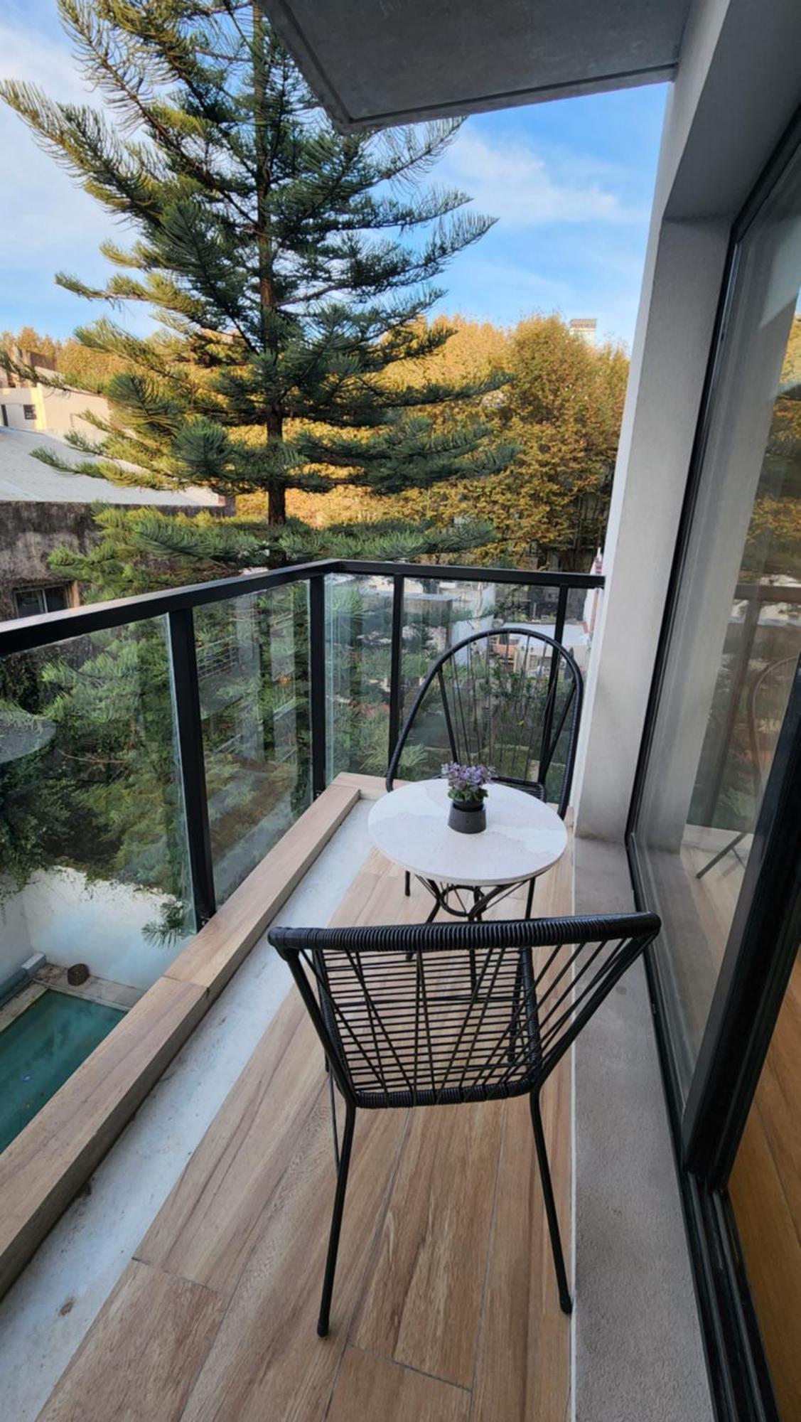 Stay, Feel & Live The Golden Aura Of Palermo Hollywood Buenos Aires Exterior photo